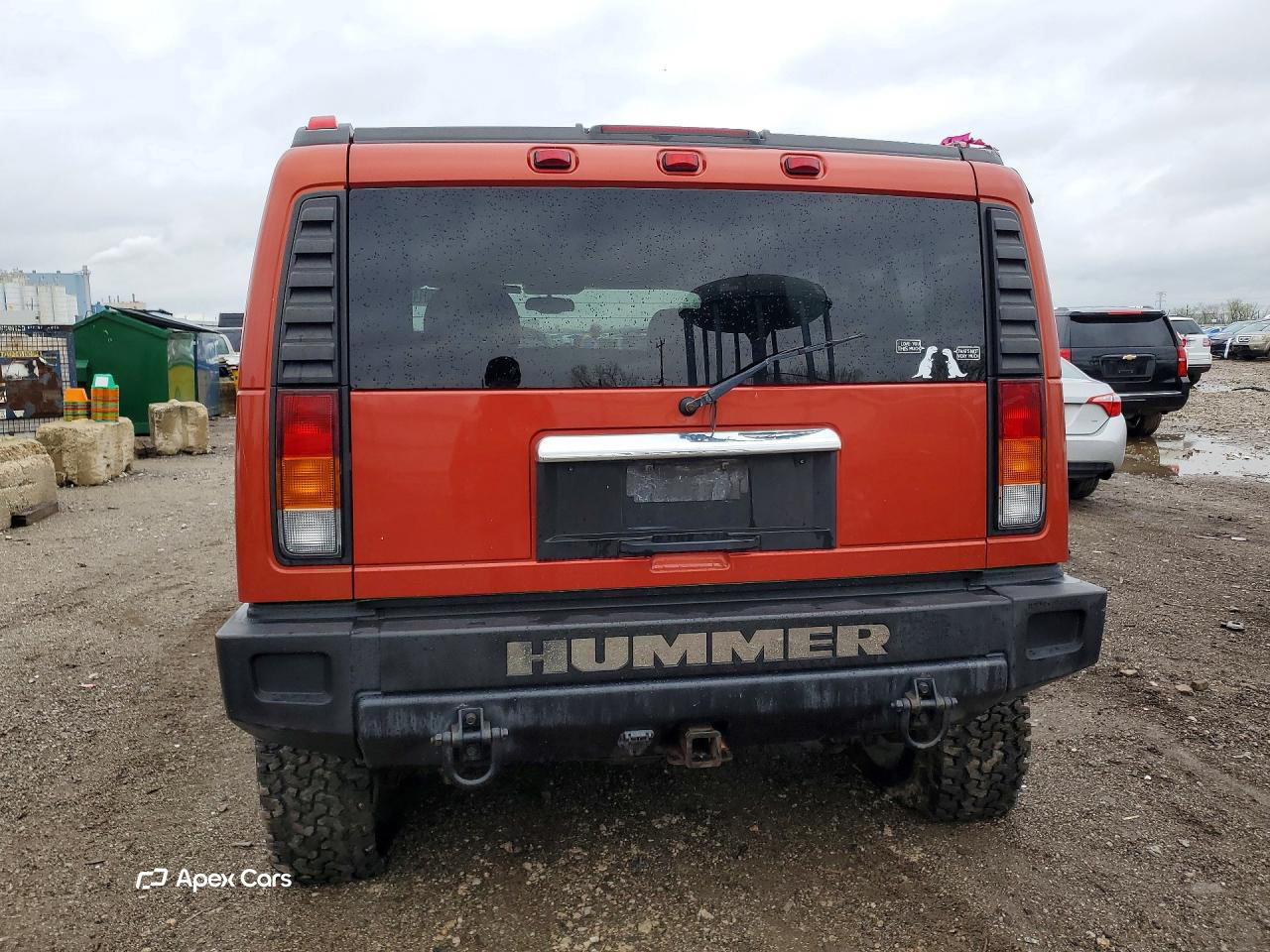 Hummer H2 2003