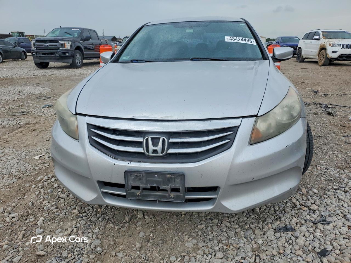Honda Accord 2012