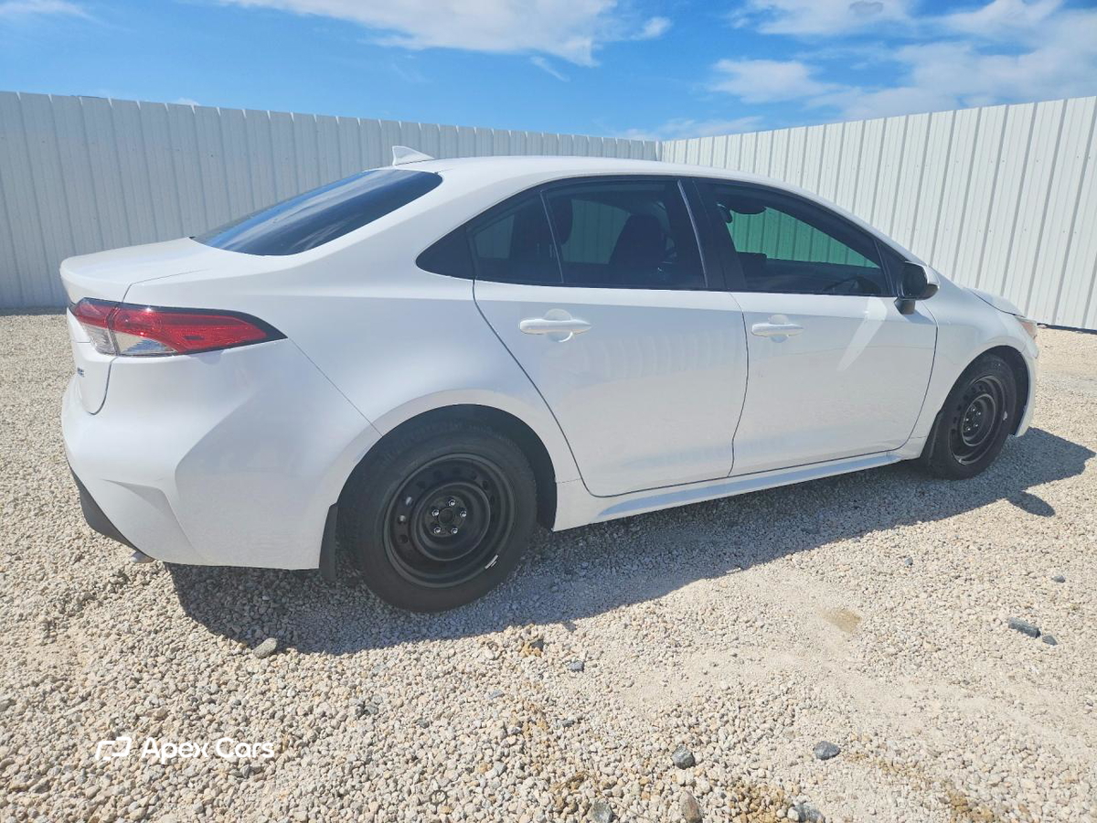 Toyota Corolla 2025