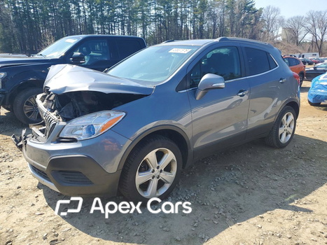 Buick Encore 2015 - Zdjęcie 1 z 13