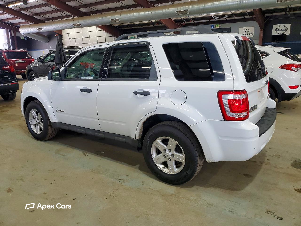 Ford Escape 2009