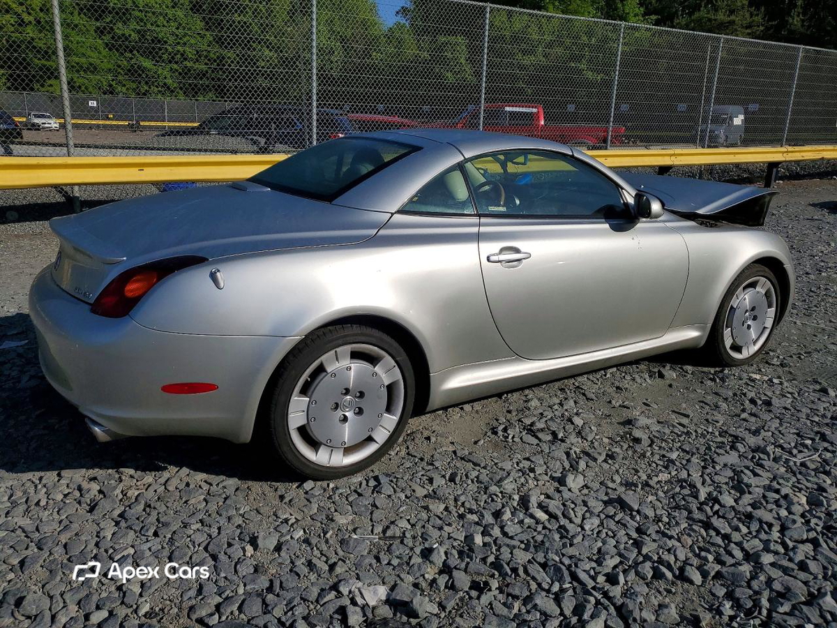 Lexus SC 2003