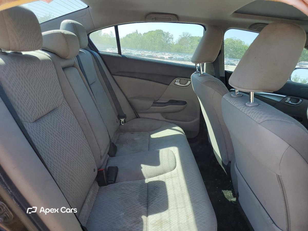 Honda Civic 2015