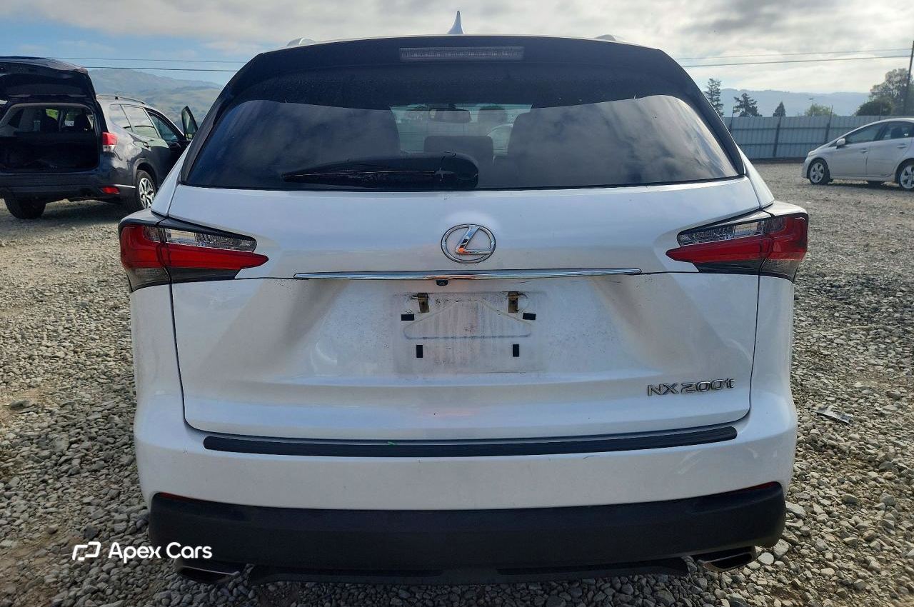 Lexus NX 2017