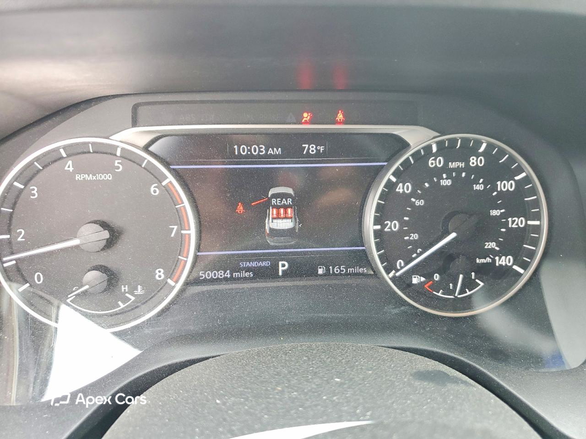 Nissan Rogue 2024