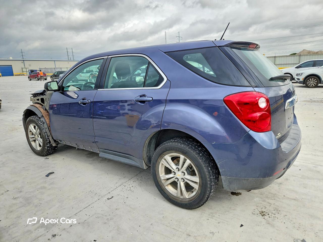 Chevrolet Equinox 2013