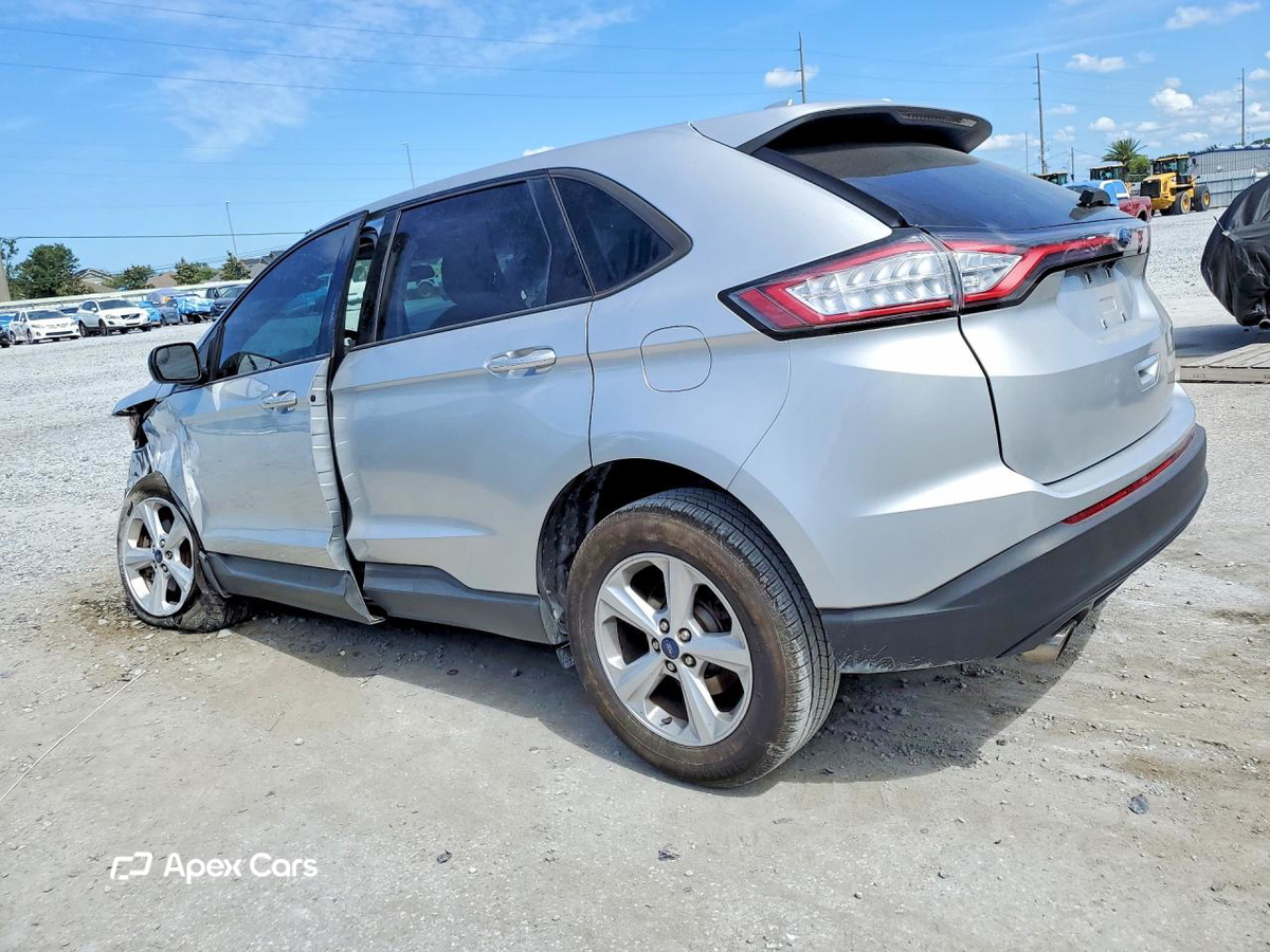Ford Edge 2018