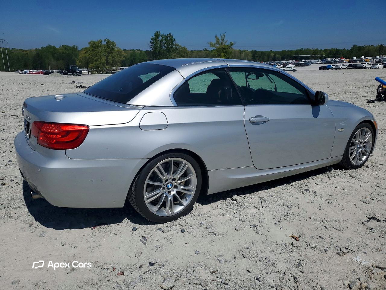 BMW Series 3 2013