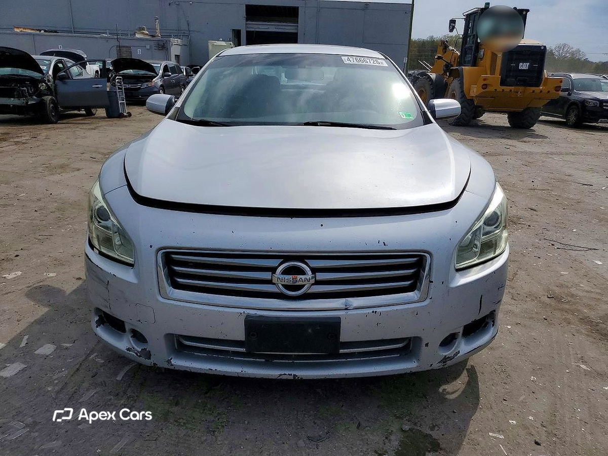 Nissan Maxima 2014
