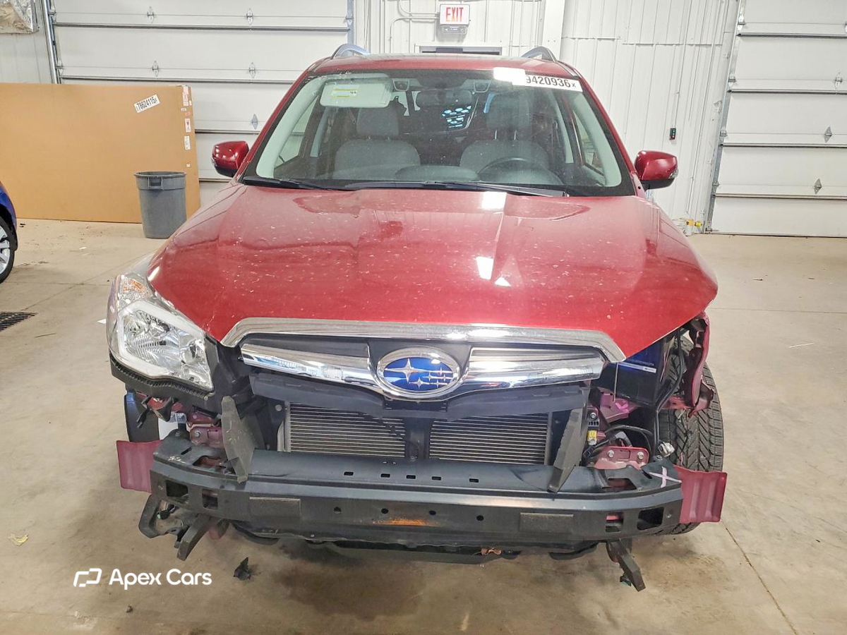Subaru Forester 2016