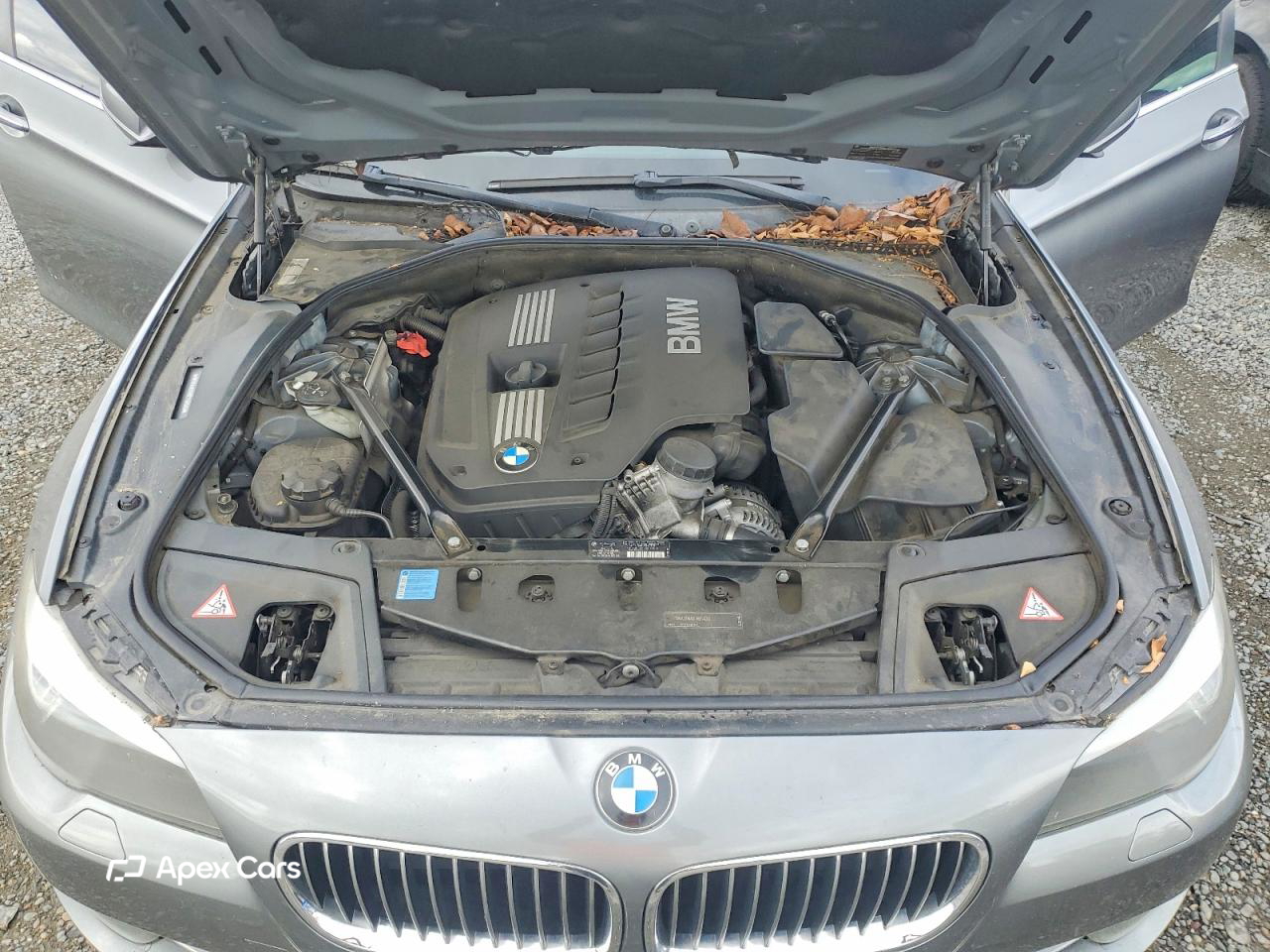 BMW Series 5 2011