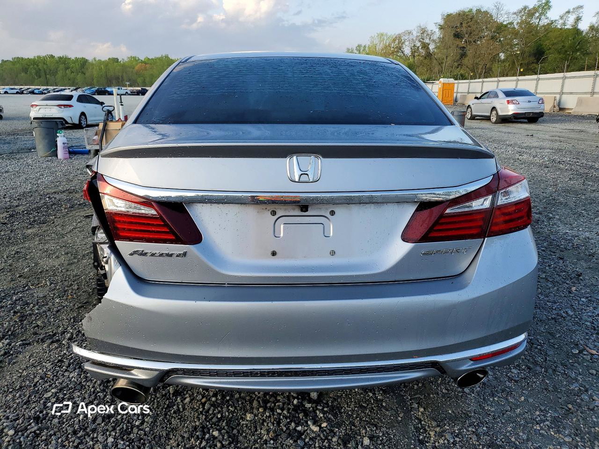 Honda Accord 2016