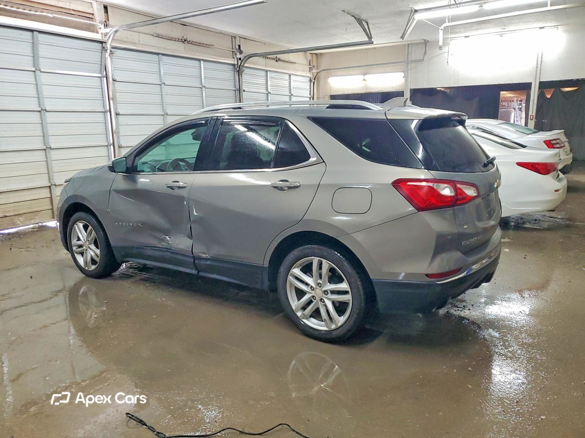 Chevrolet Equinox 2018