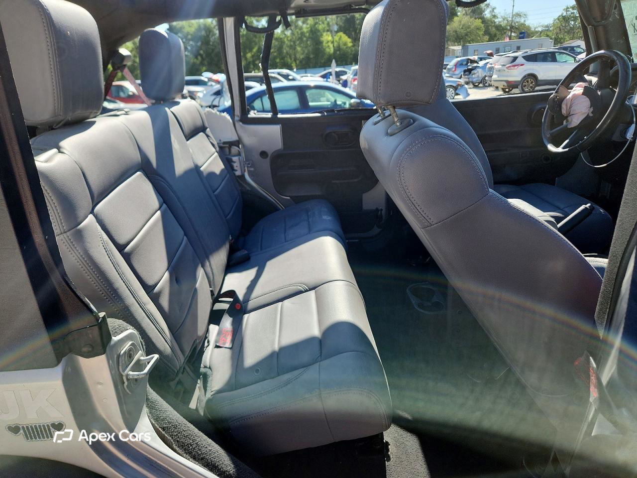 Jeep Wrangler 2007