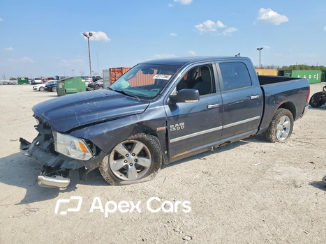 RAM 1500 2013 - Image 1 of 14