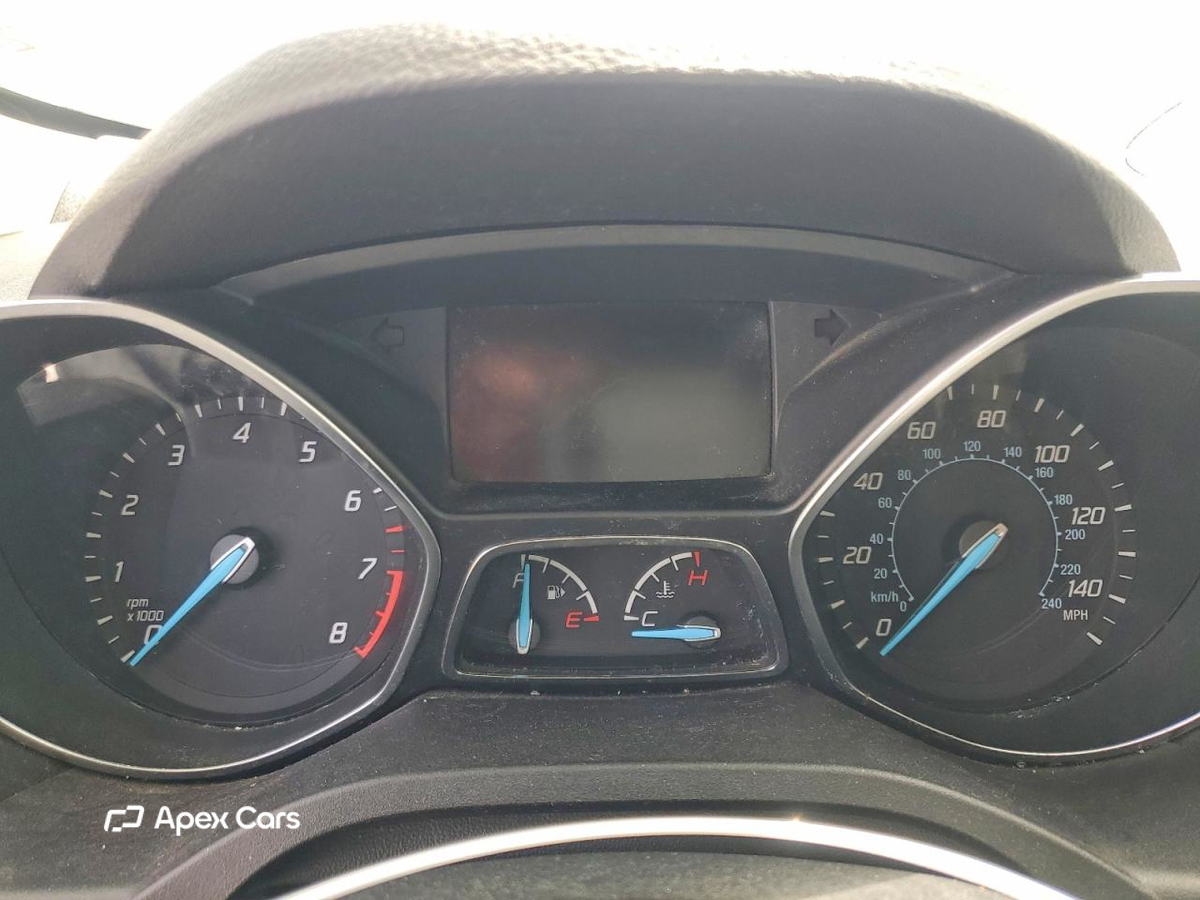 Ford Escape 2016