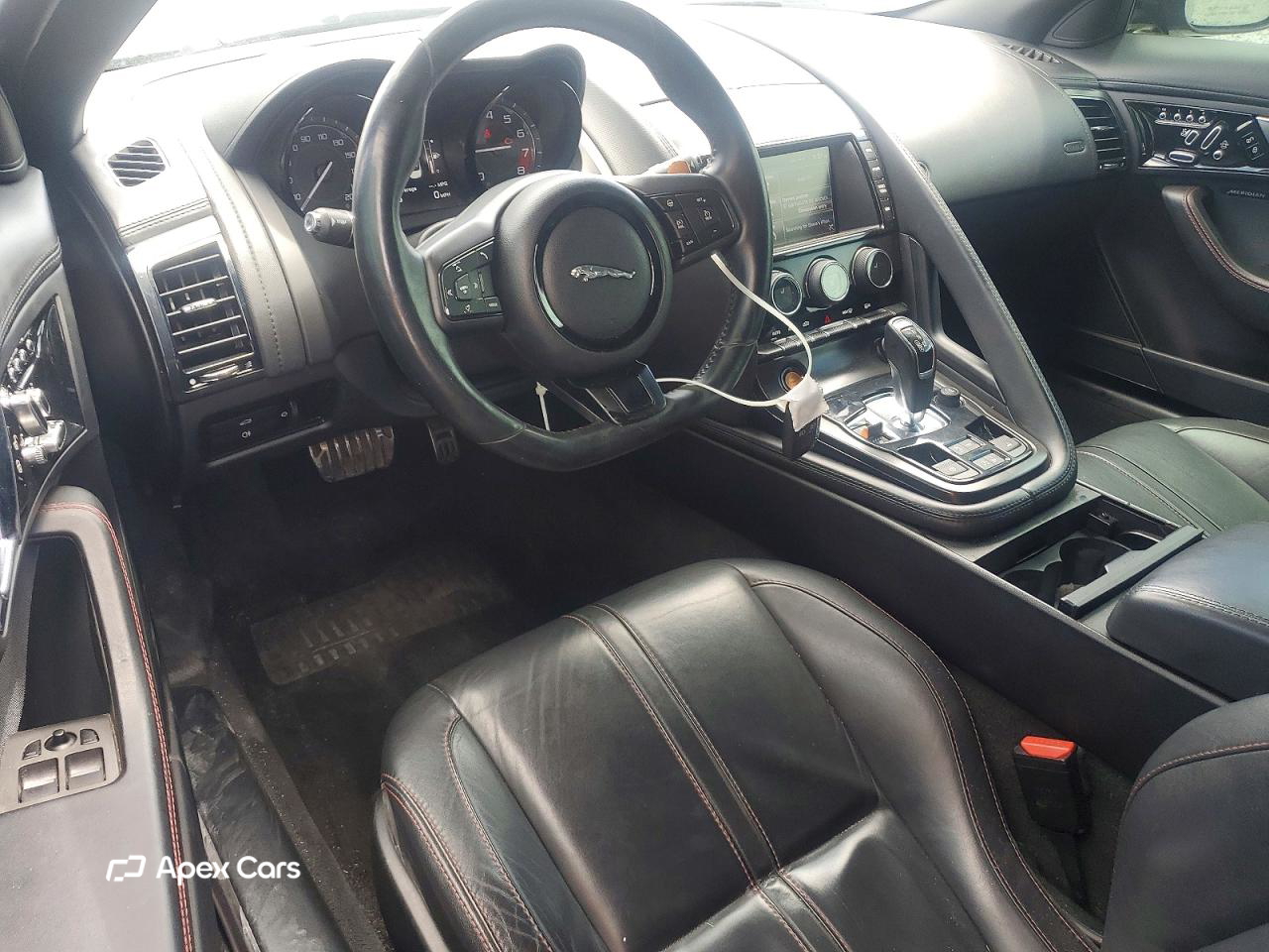 Jaguar F-Type 2014