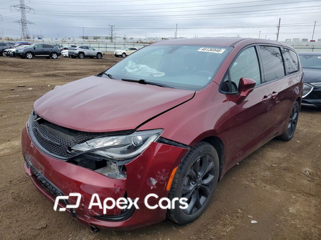 Chrysler Pacifica 2020 - Zdjęcie 1 z 13