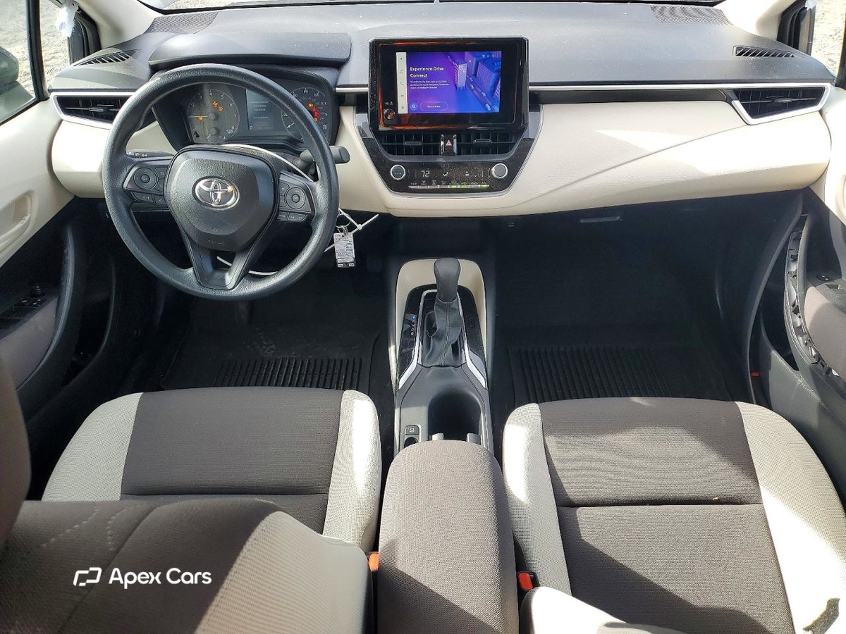 Toyota Corolla 2025