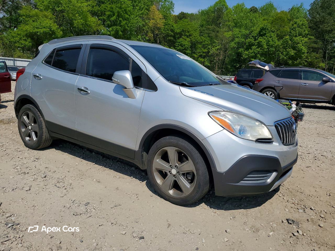 Buick Encore 2014