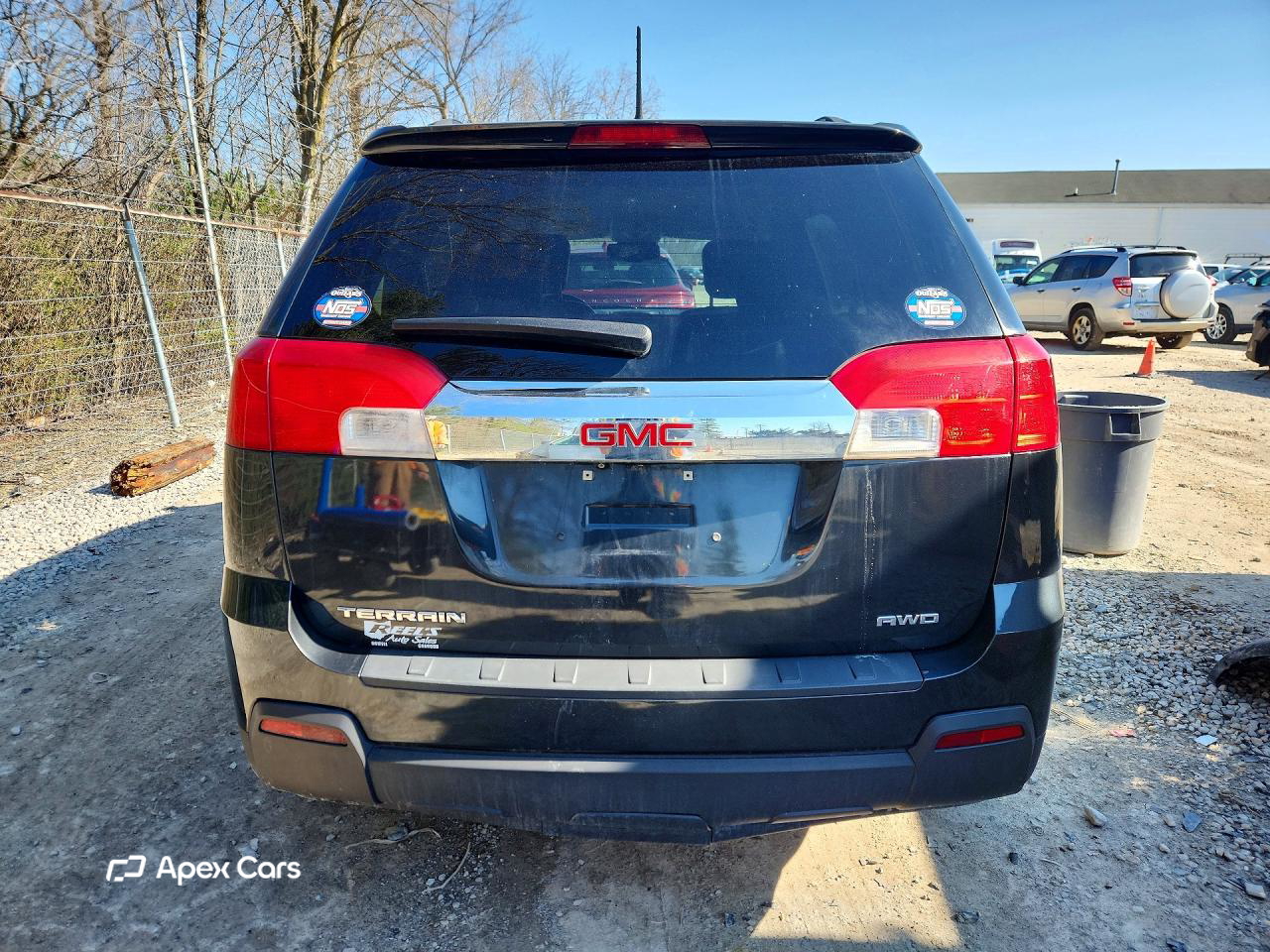 GMC Terrain 2014