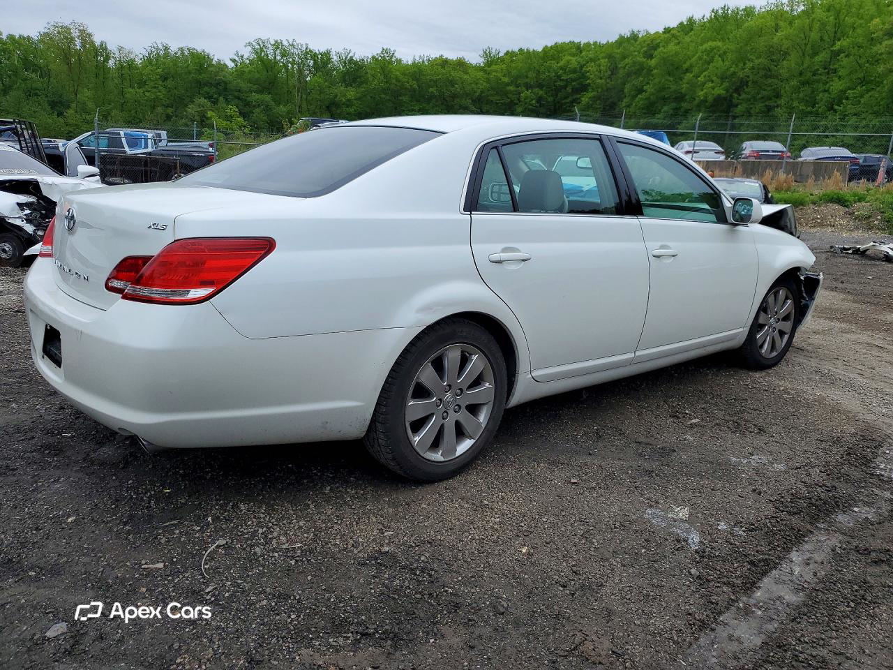 Toyota Avalon 2007