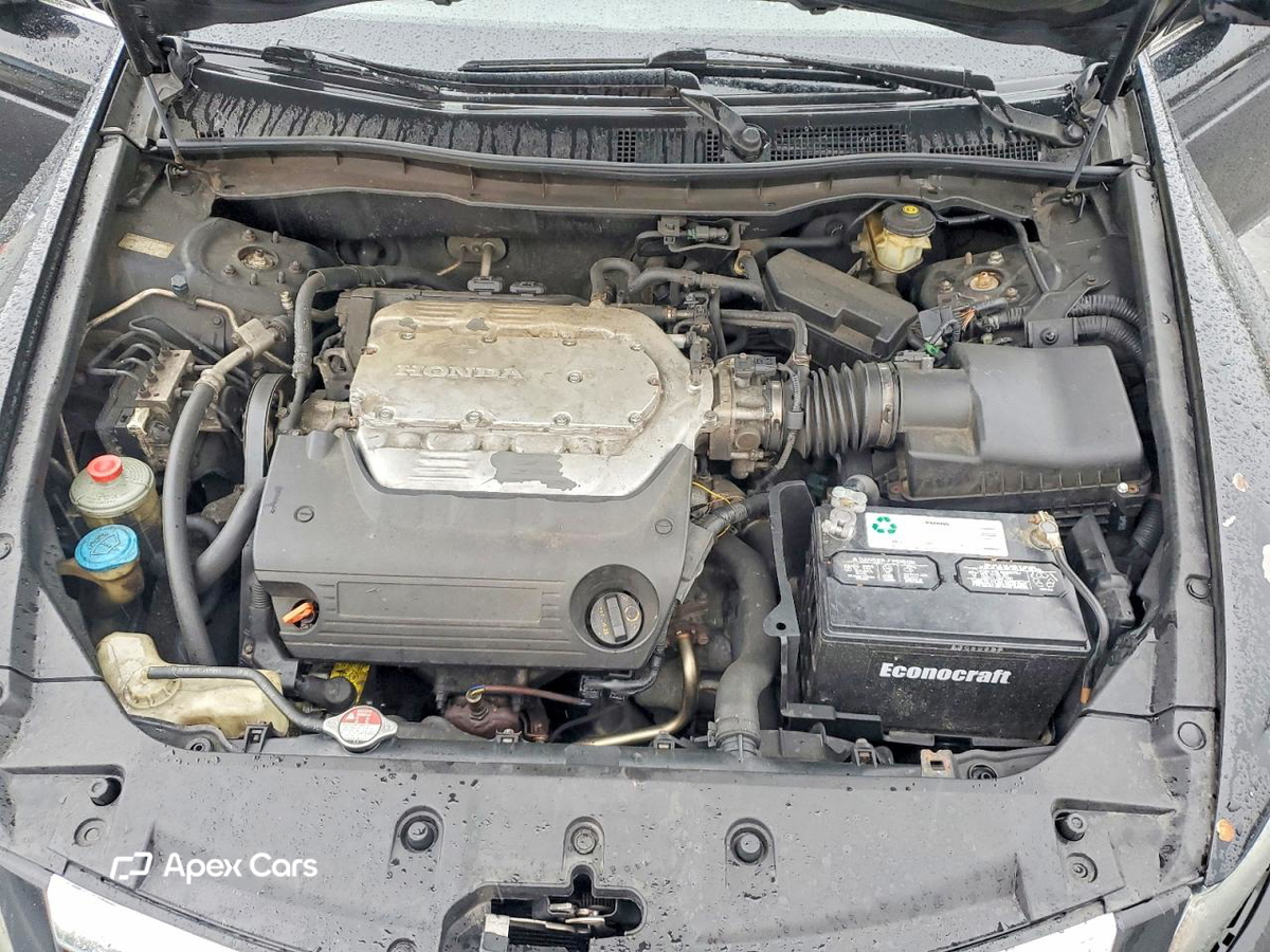 Honda Accord 2011