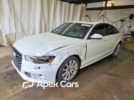 Audi A6 2015 - Image 1 of 12