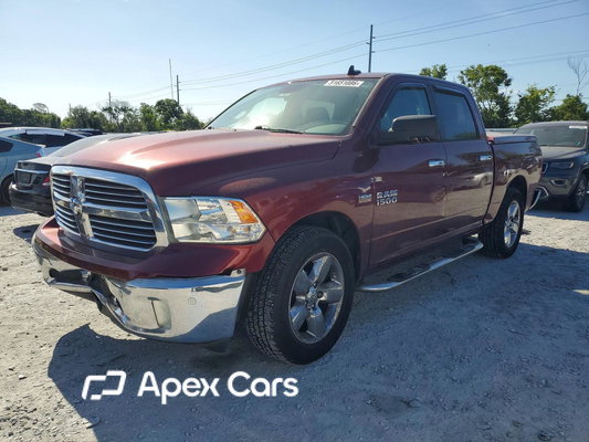 RAM 1500 2016 - Image 1 of 12