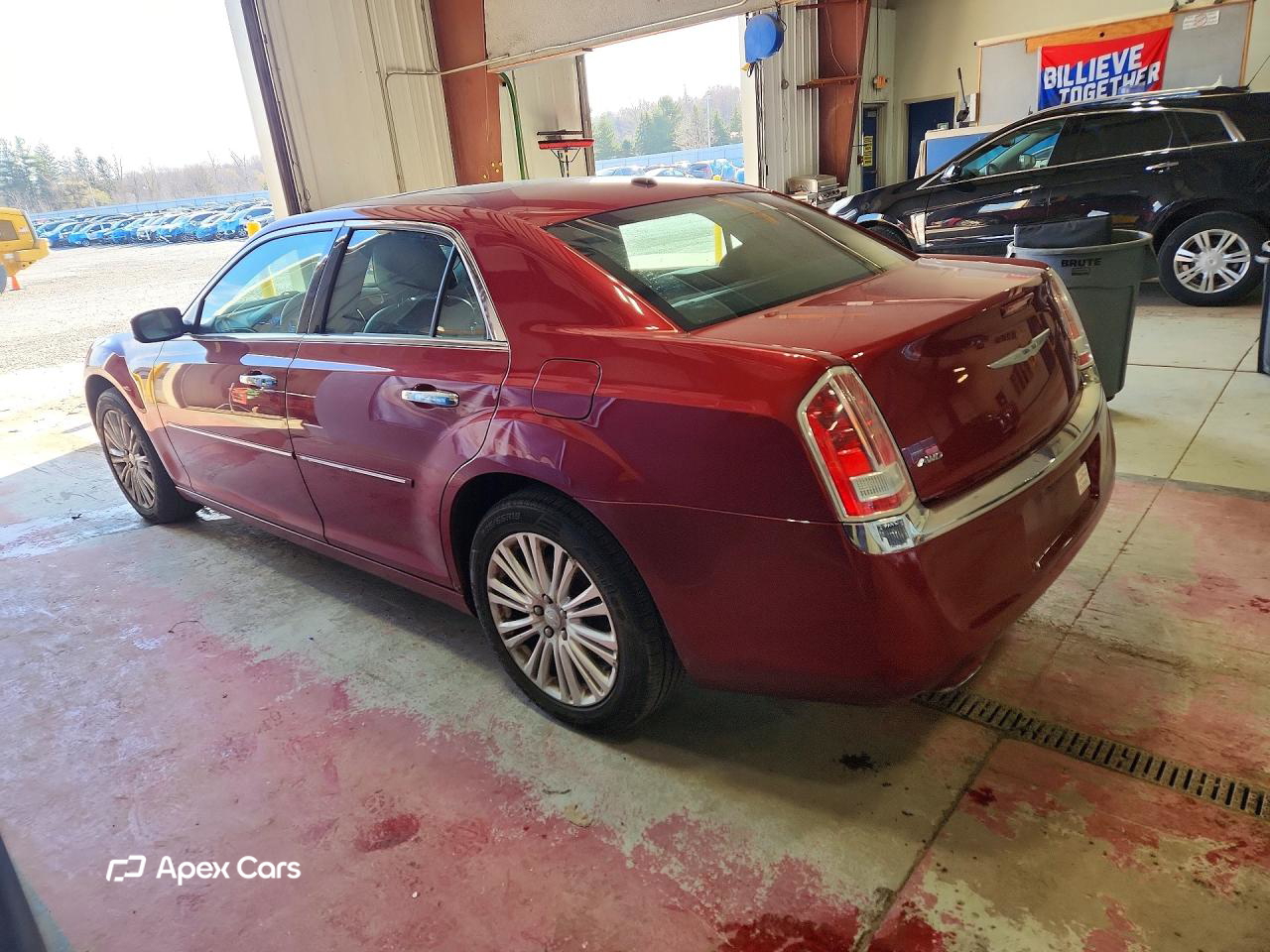 Chrysler 300 2011