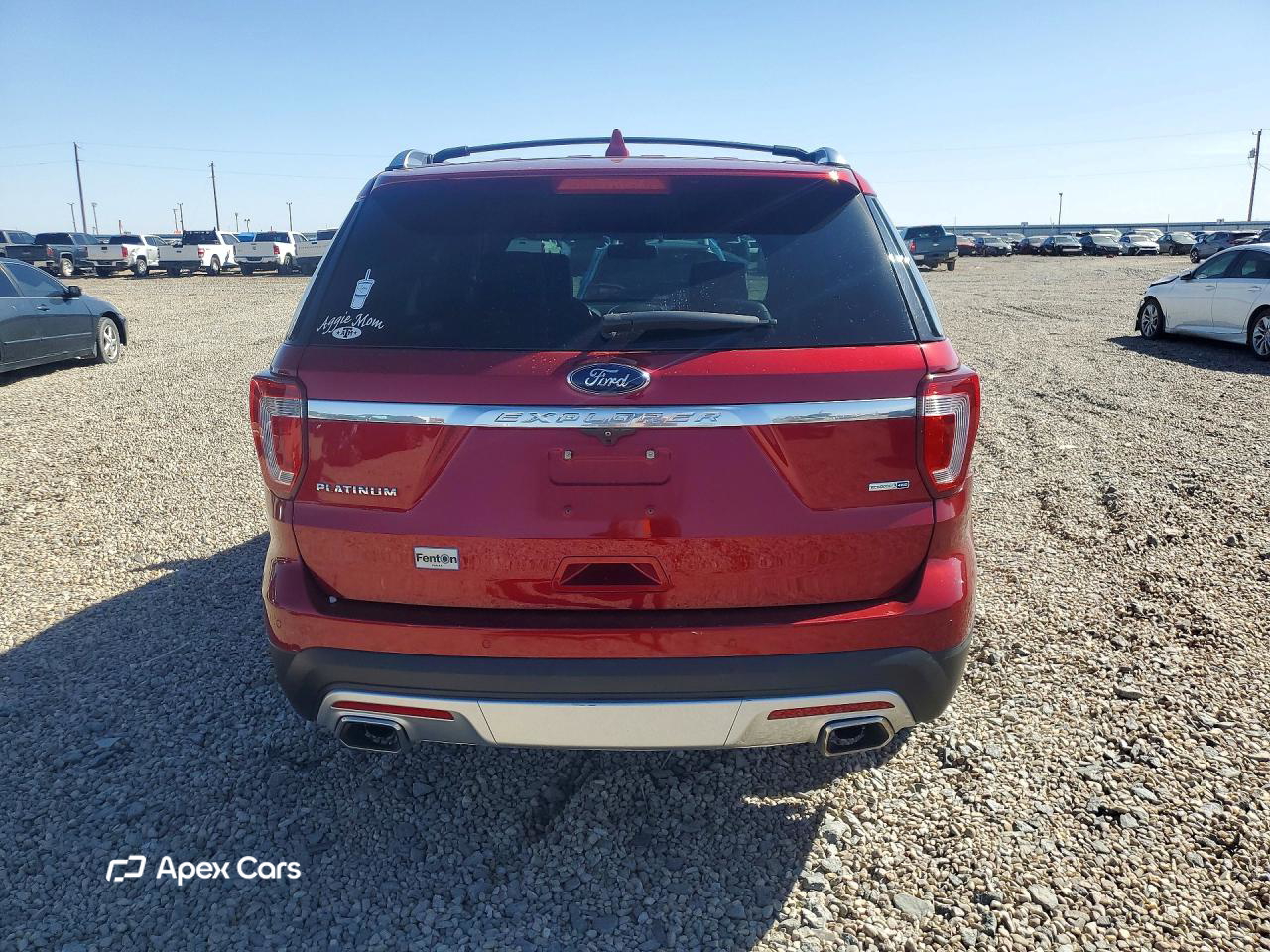 Ford Explorer 2017