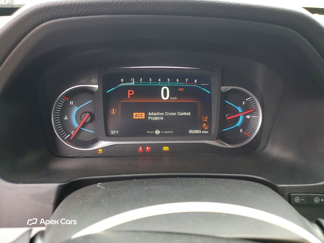 Honda Pilot 2021