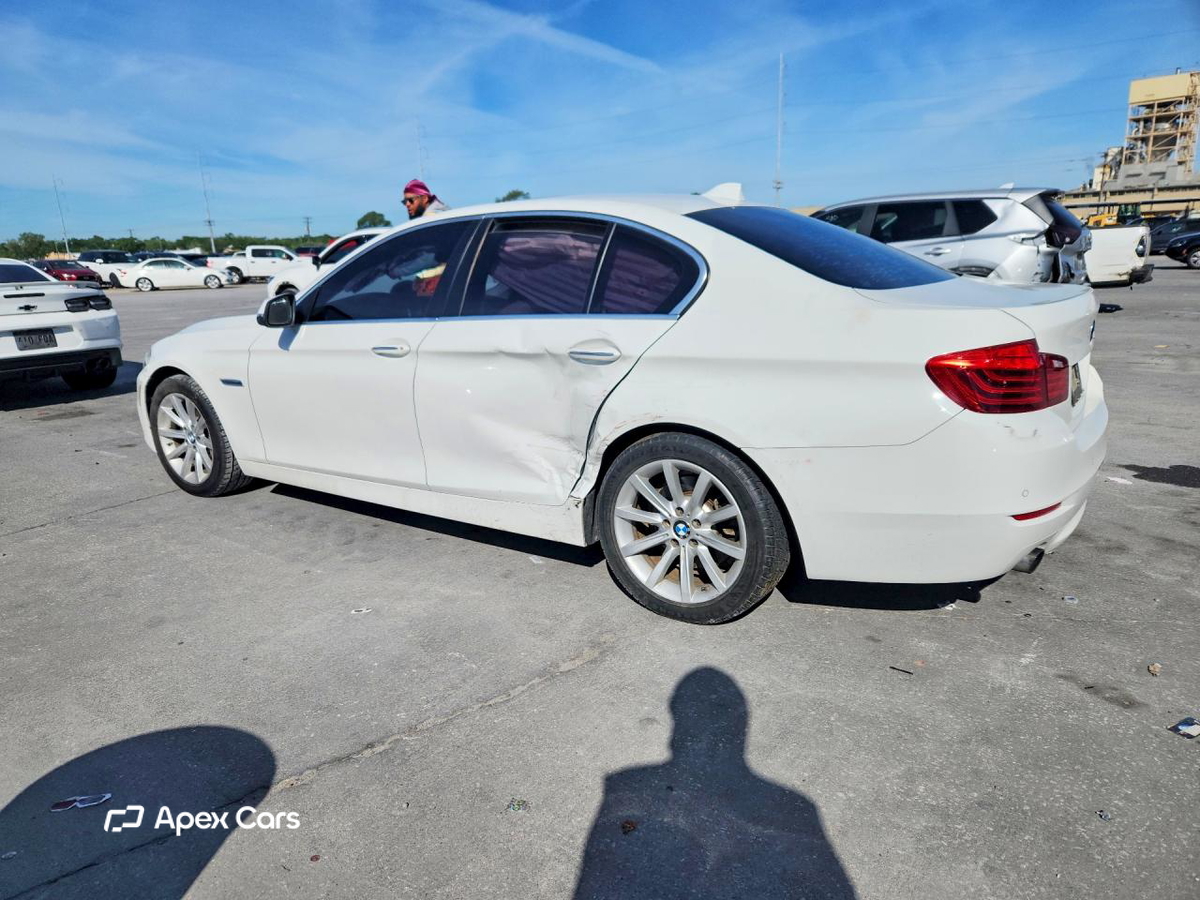 BMW Series 5 2014