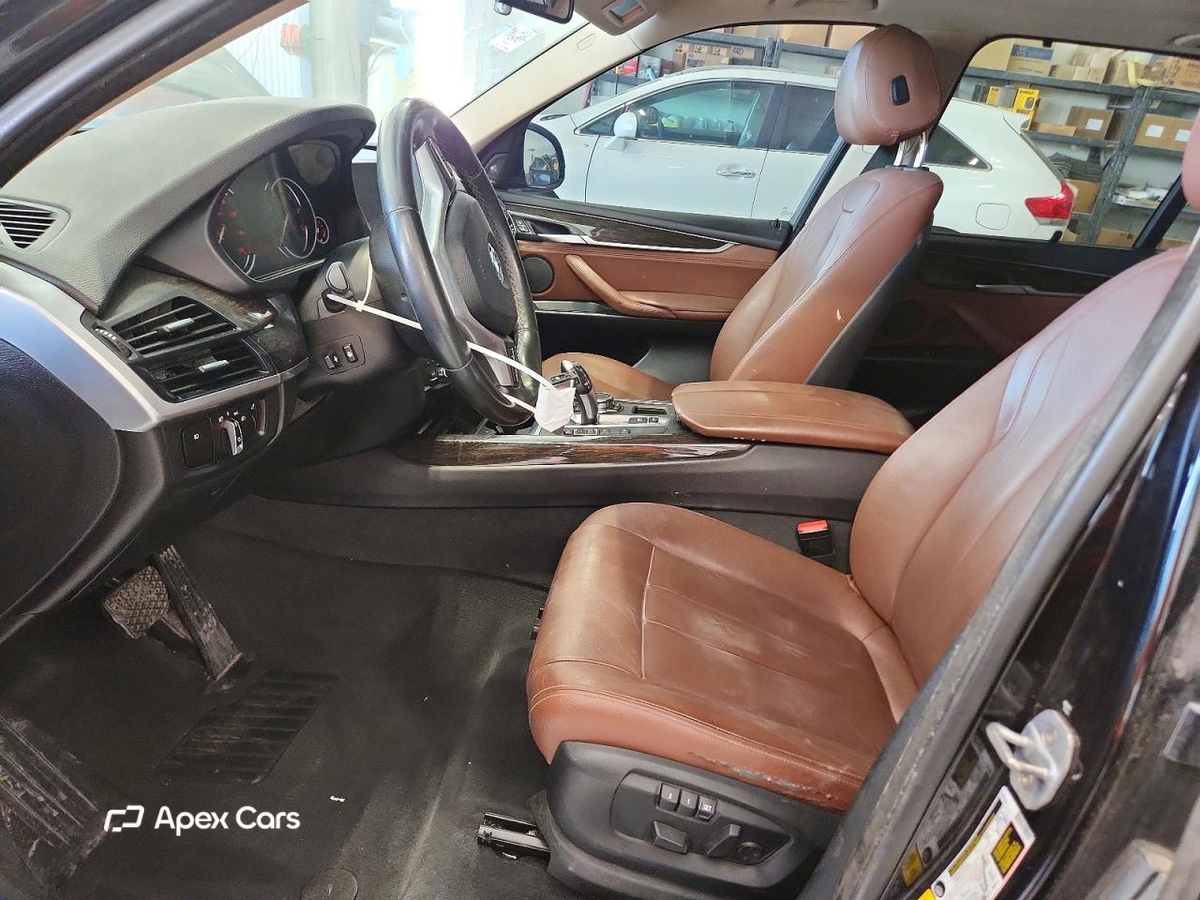 BMW X5 2016