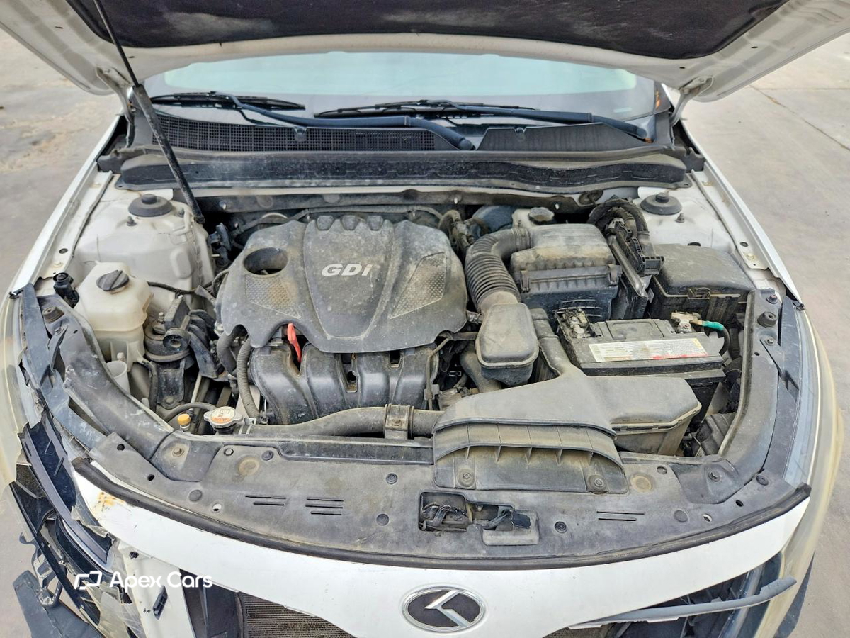 Kia Optima 2014