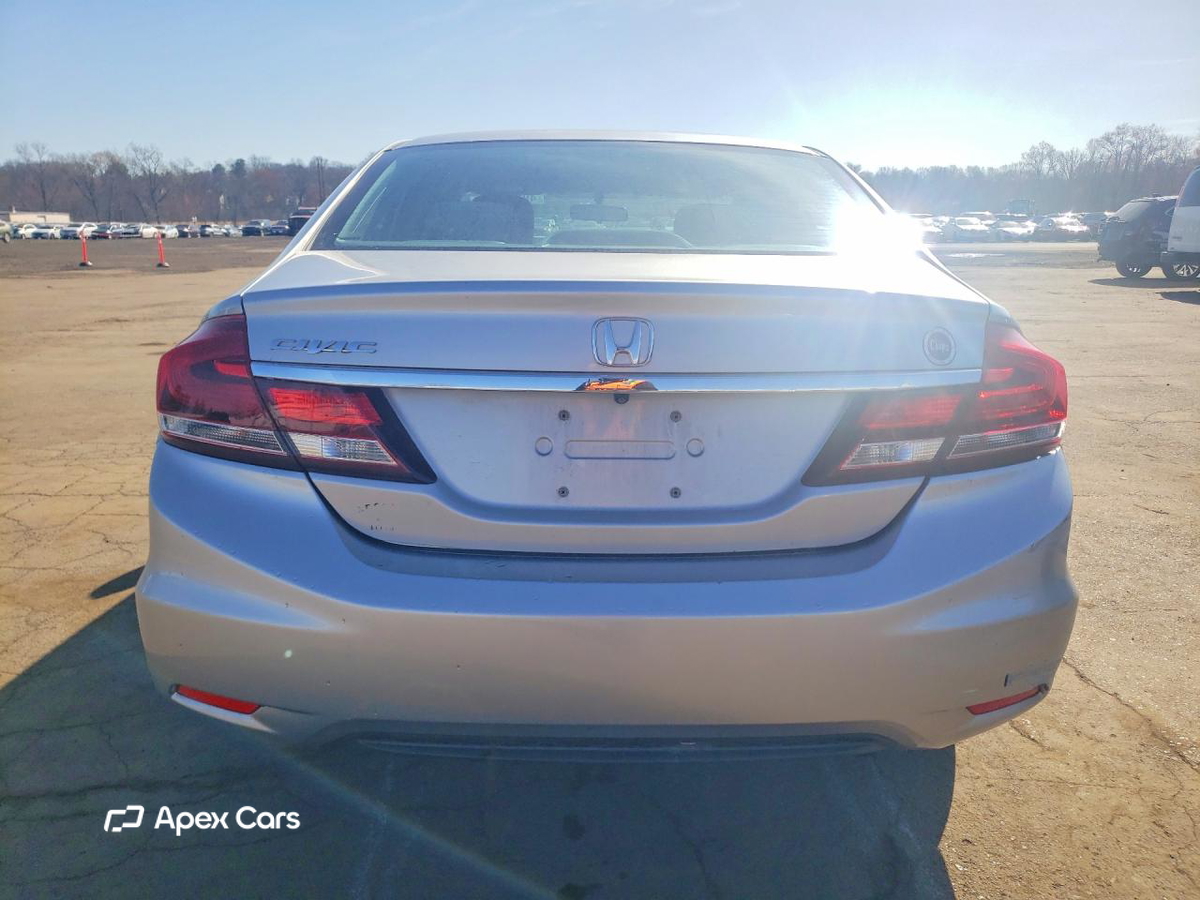 Honda Civic 2014