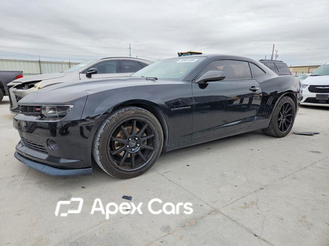 Chevrolet Camaro 2015 - Image 1 of 5