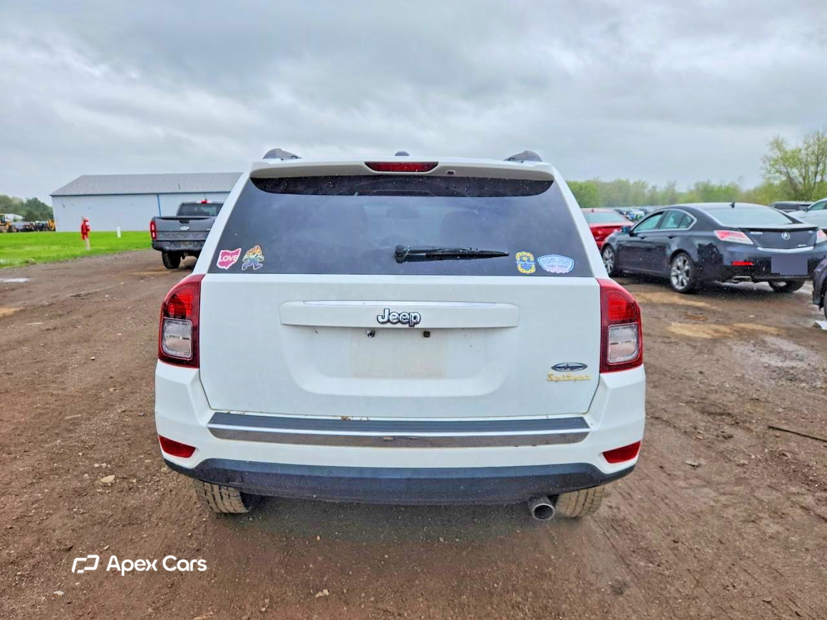 Jeep Compass 2016