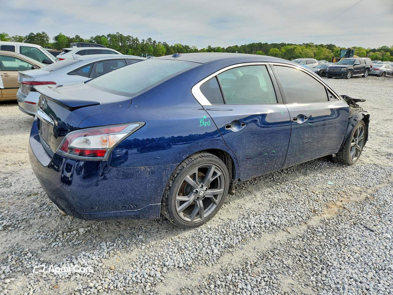 Nissan Maxima 2013