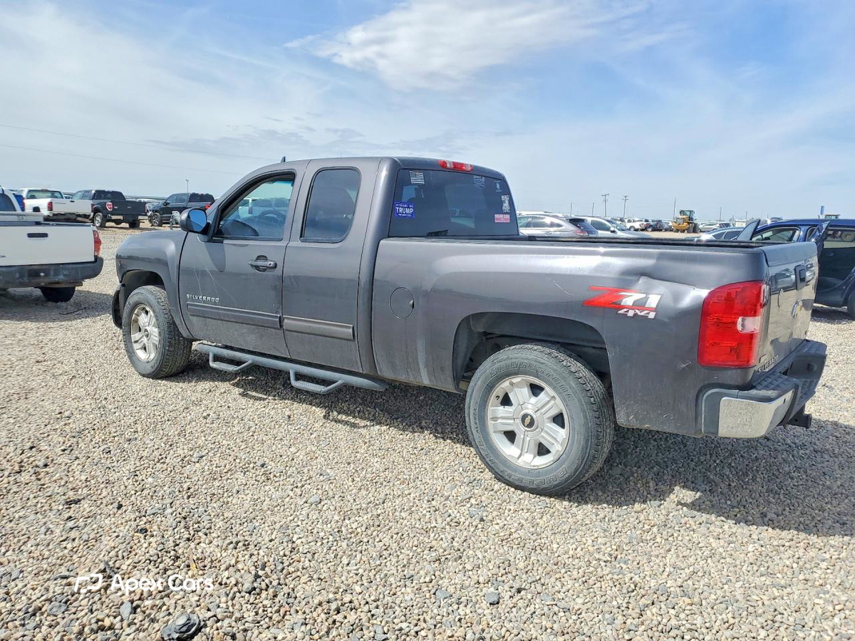 Chevrolet Silverado 2010