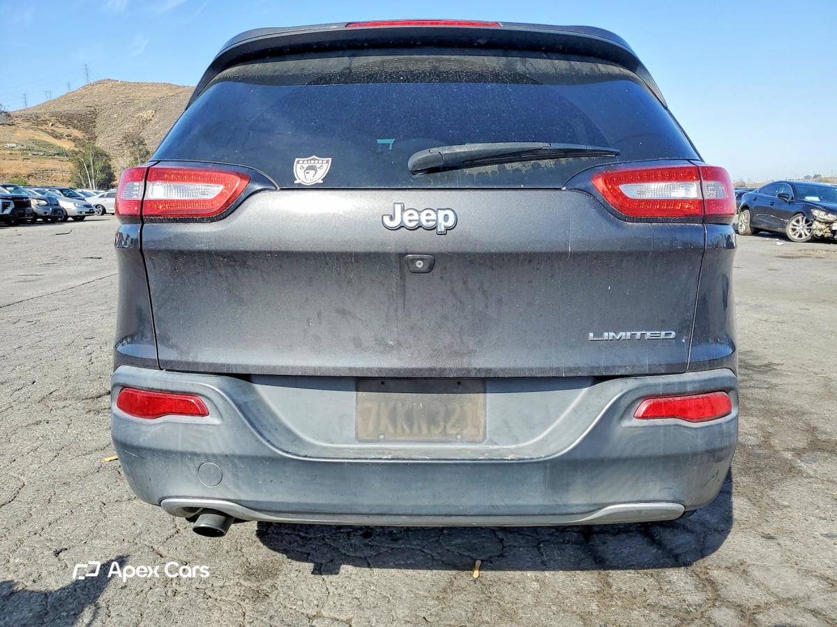 Jeep Cherokee 2015