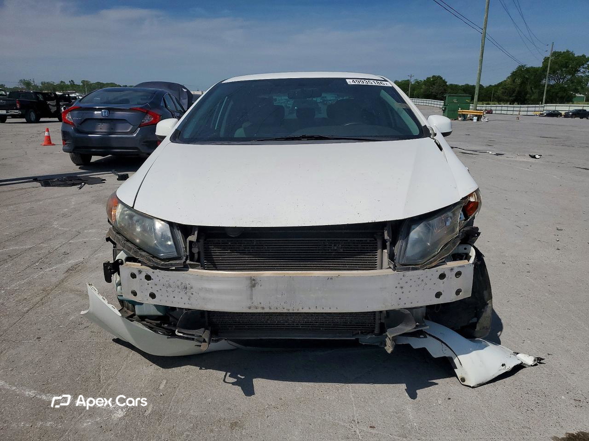 Honda Civic 2012