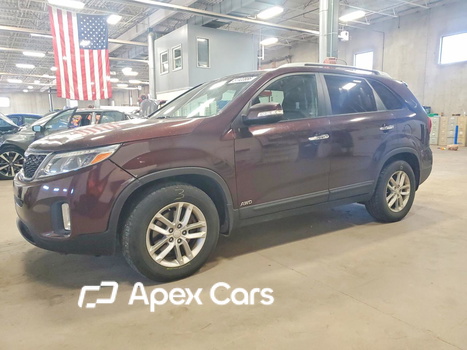 Kia Sorento 2014 - Image 1 of 15