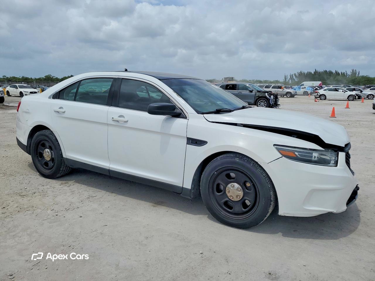 Ford Taurus 2018