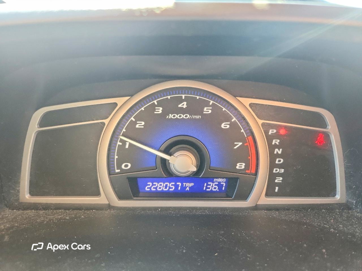 Honda Civic 2008