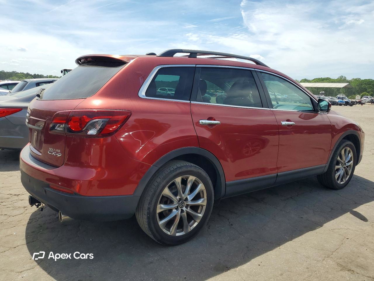 Mazda CX-9 2015