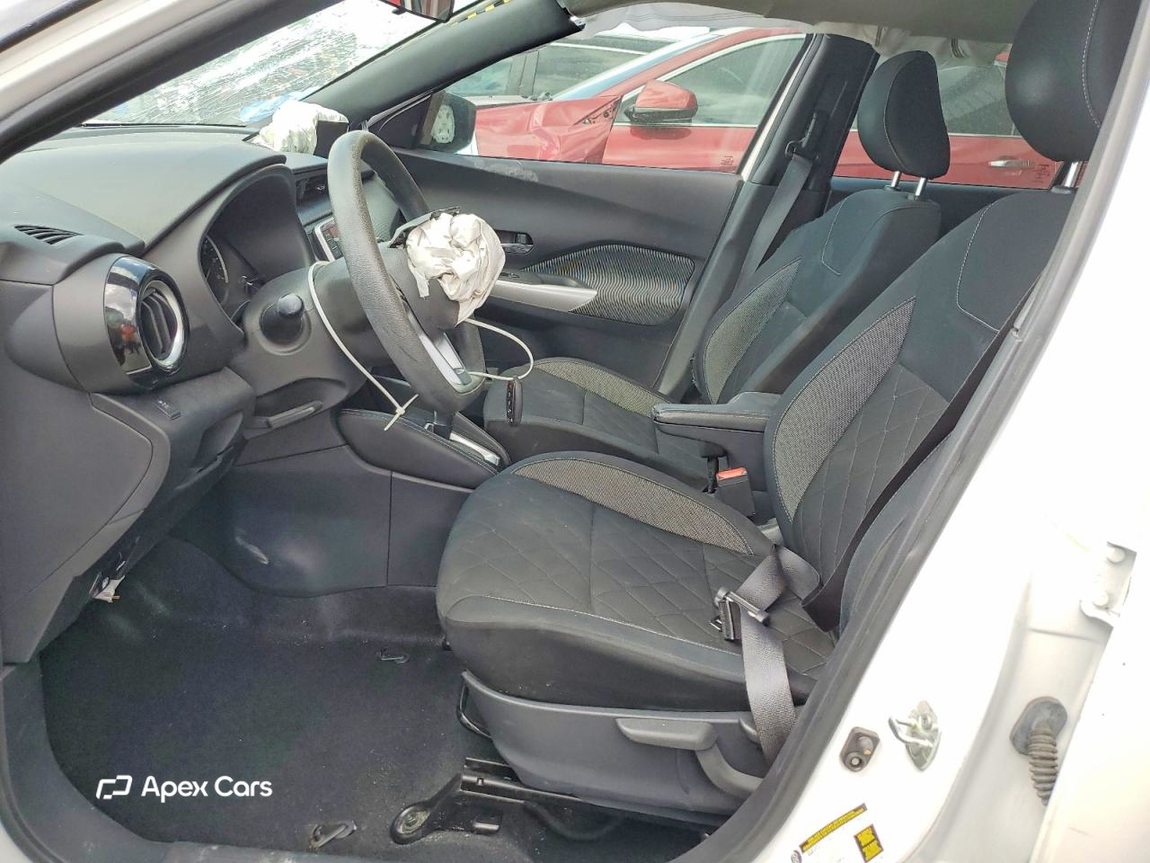 Nissan Kicks 2019