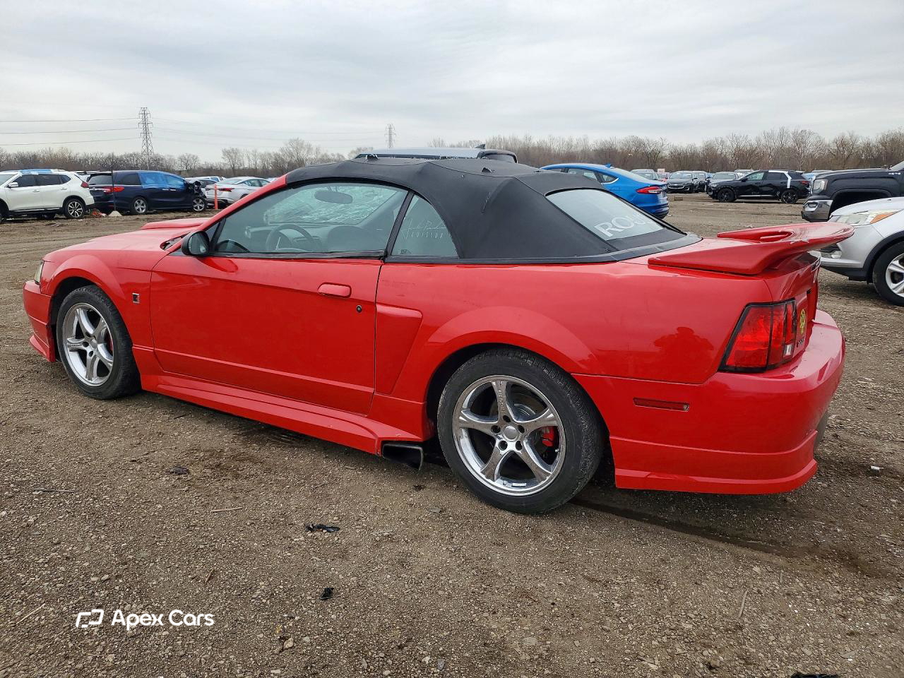 Ford Mustang 2003