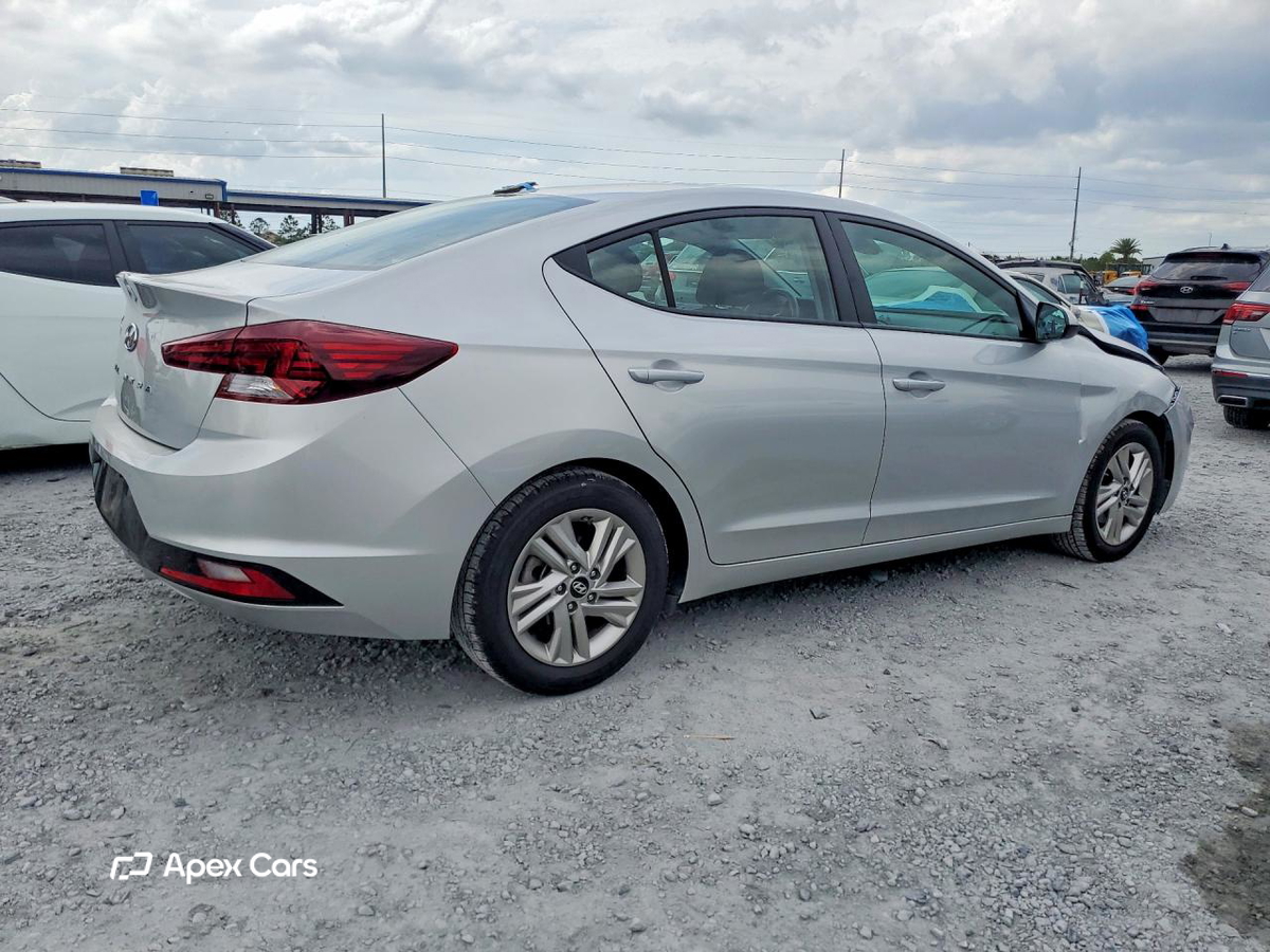 Hyundai Elantra 2019