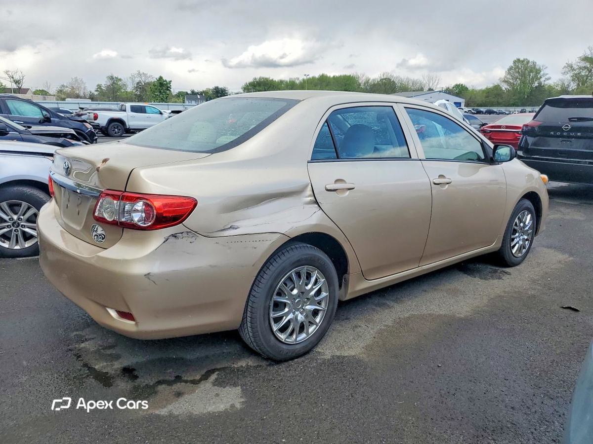 Toyota Corolla 2012